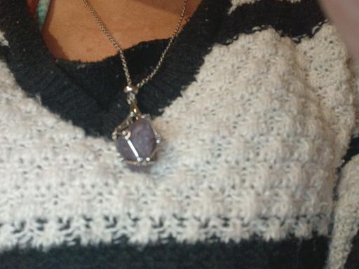 Buy & Sell Keighley Bradford - Photos for Real Crystal, stainless-steel Chain.
