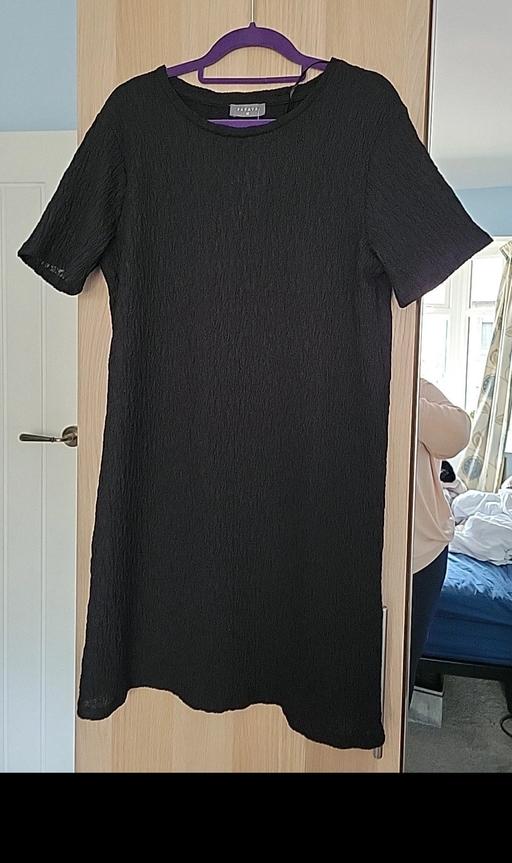 Buy & Sell Mytholmroyd Calderdale - Photos for BNWT Papaya Black dress. size 10.