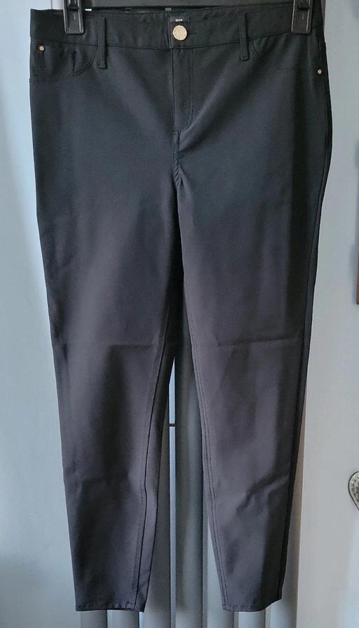 Buy & Sell Mytholmroyd Calderdale - Photos for River Island black skinny trousers size 12