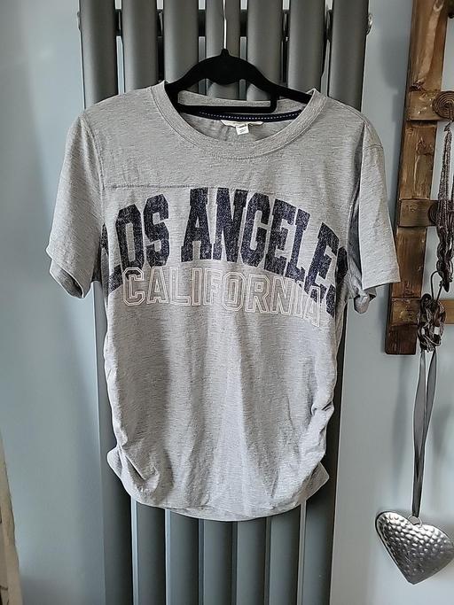 Buy & Sell Mytholmroyd Calderdale - Photos for River Island Logo T-shirt. Size 12.