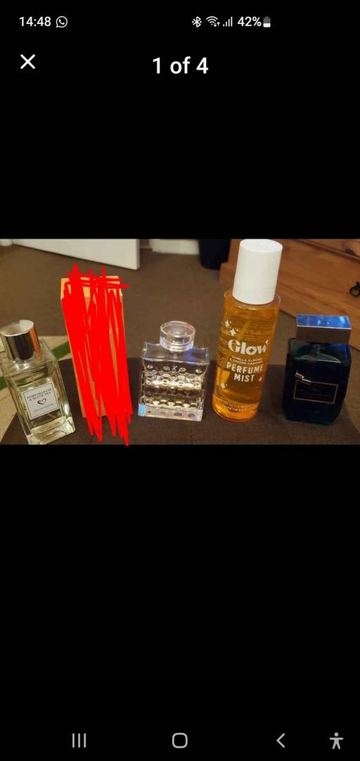 Buy & Sell Longley Sheffield - Photos for ladies fragrance