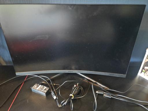 Buy & Sell Middleton Leeds - Photos for MSI Optix 32