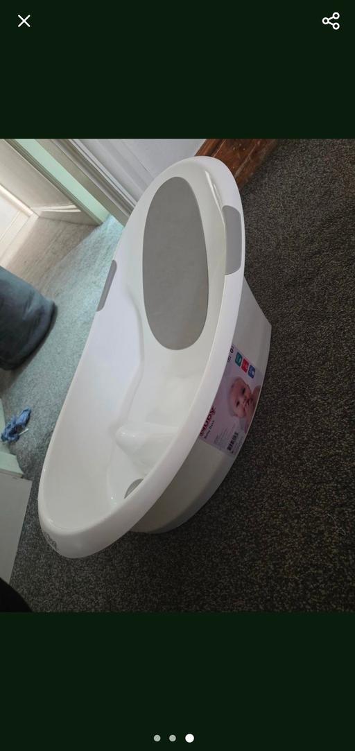 Buy & Sell Blackburn Blackburn with Darwen - Photos for nuby bath tub