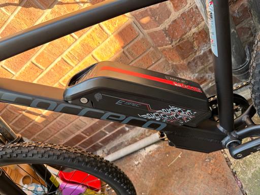 Buy & Sell Witton Birmingham - Photos for Brand new electric bike carrera vengeance E