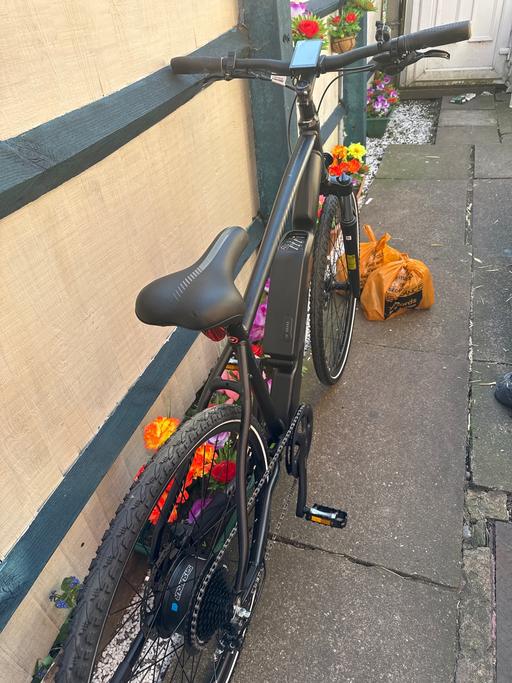 Buy & Sell Aston Birmingham - Photos for Carrera crosfire E Mens electric Hybrid bike