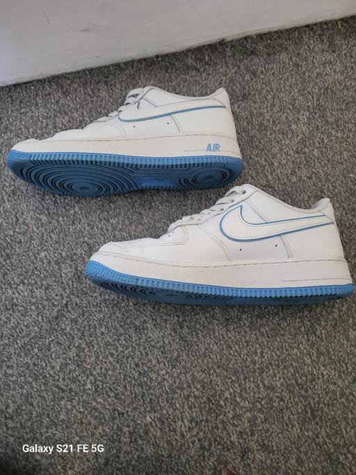 Buy & Sell Carshalton Sutton - Photos for Nike Airforce Trainers Size 6