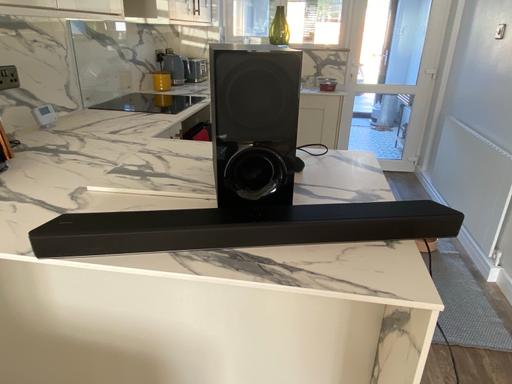 Buy & Sell Pelsall Walsall - Photos for Sony soundbar and subwoofer