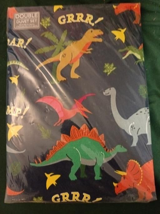 Buy & Sell Peckham South East London - Photos for double duvet cover set new
