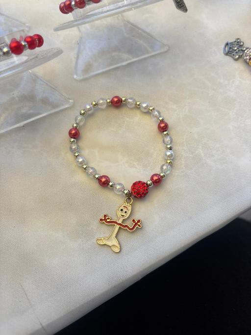 Buy & Sell Laindon Basildon - Photos for Forky stretch beaded bracelet adults