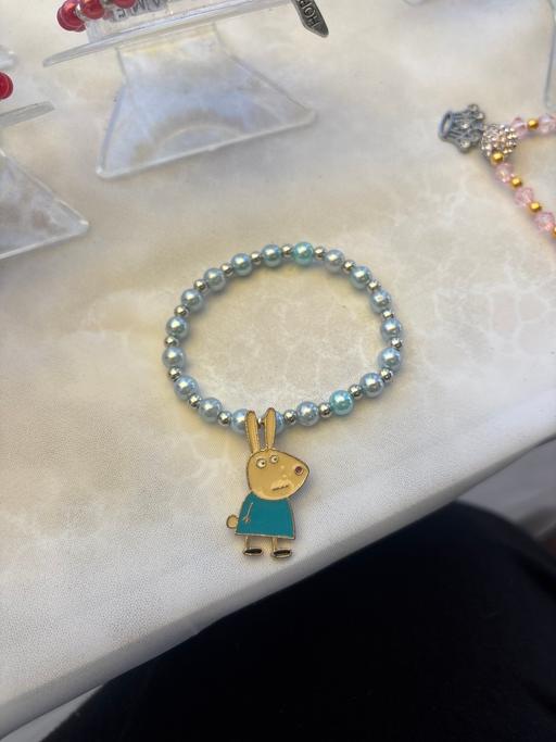 Buy & Sell Lee Chapel North Basildon - Photos for Character stretch beaded bracelet