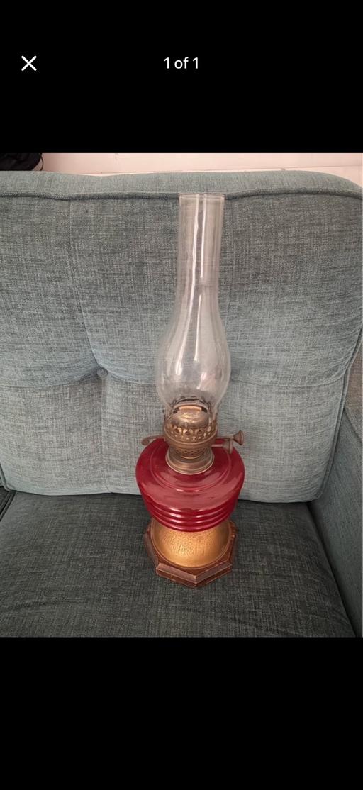 Buy & Sell Kidbrooke South East London - Photos for Vintage antique Victorian cranberry