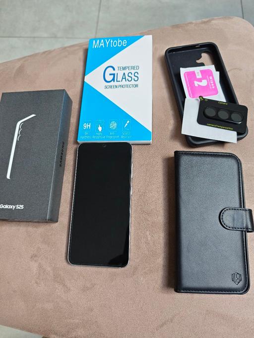 Buy & Sell Lessness Heath South East London - Photos for Samsung galaxy S25 -256gb