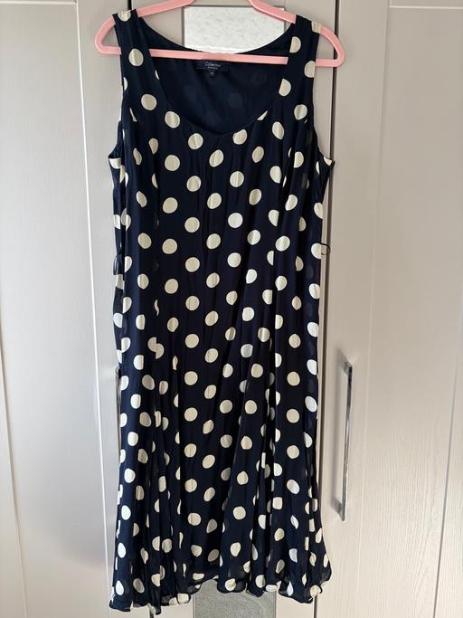 Buy & Sell Wednesbury Sandwell - Photos for Size 20 polkadot summer dress
