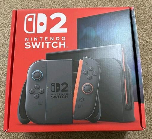 Buy & Sell Bloxwich Walsall - Photos for Nintendo Switch 2 Console - Brand New