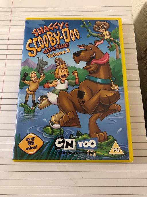 Buy & Sell Farington Moss South Ribble - Photos for Shaggy & Scooby Doo, Get a Clue, Vol. 2