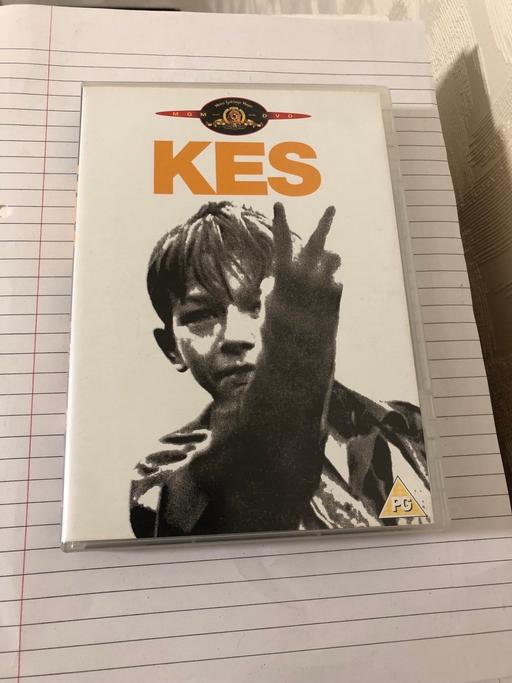 Buy & Sell Bamber Bridge South Ribble - Photos for KES - DVD
