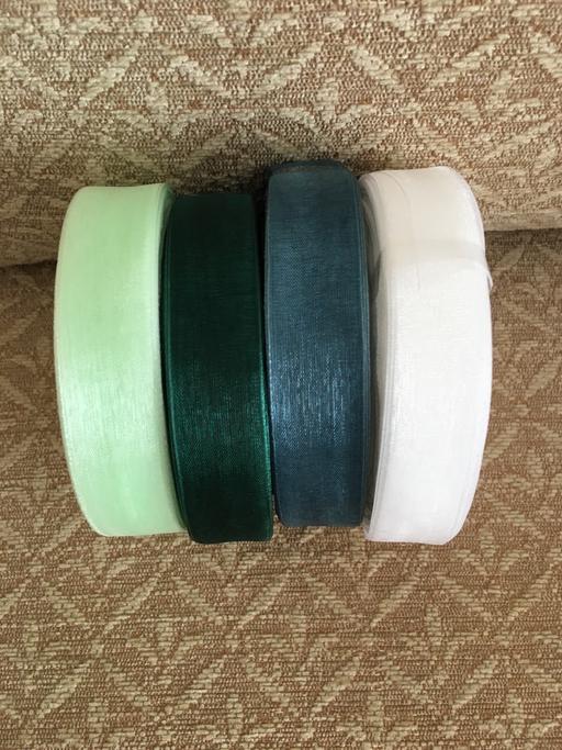 courses Cheslyn Hay South Staffordshire - Photos for Organza ribbon