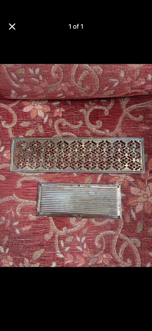 Buy & Sell Kidbrooke South East London - Photos for Decorative metal vent covers