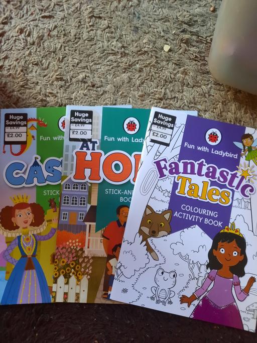 Buy & Sell Leagrave Luton - Photos for activity books
