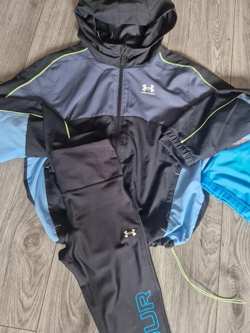 Buy & Sell Birkenhead Wirral - Photos for quality under armour 3 piece set new