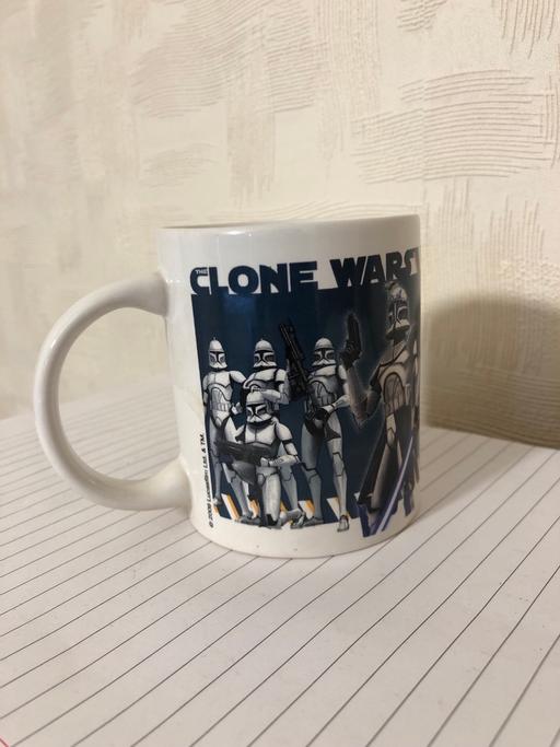 Buy & Sell Farington Moss South Ribble - Photos for The Clone Wars - Mug/Cup