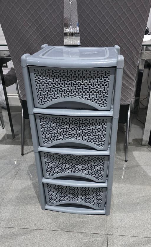 Buy & Sell Bromley East London - Photos for Rattan style storage unit