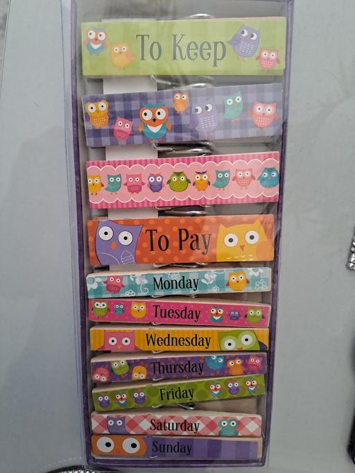 Buy & Sell Heeley Sheffield - Photos for memo reminder pegs