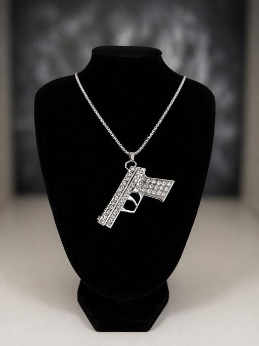 Buy & Sell Mortimer Common West Berkshire - Photos for Gun pendant and chain