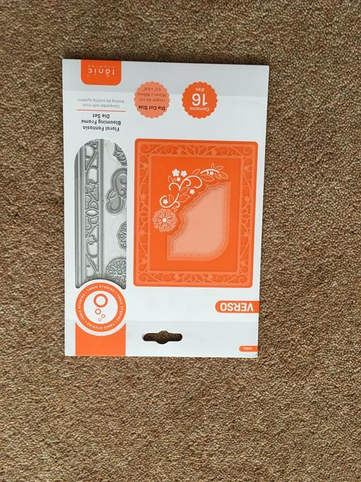 courses Walsall South Staffordshire - Photos for Craft tonic studio metal die set