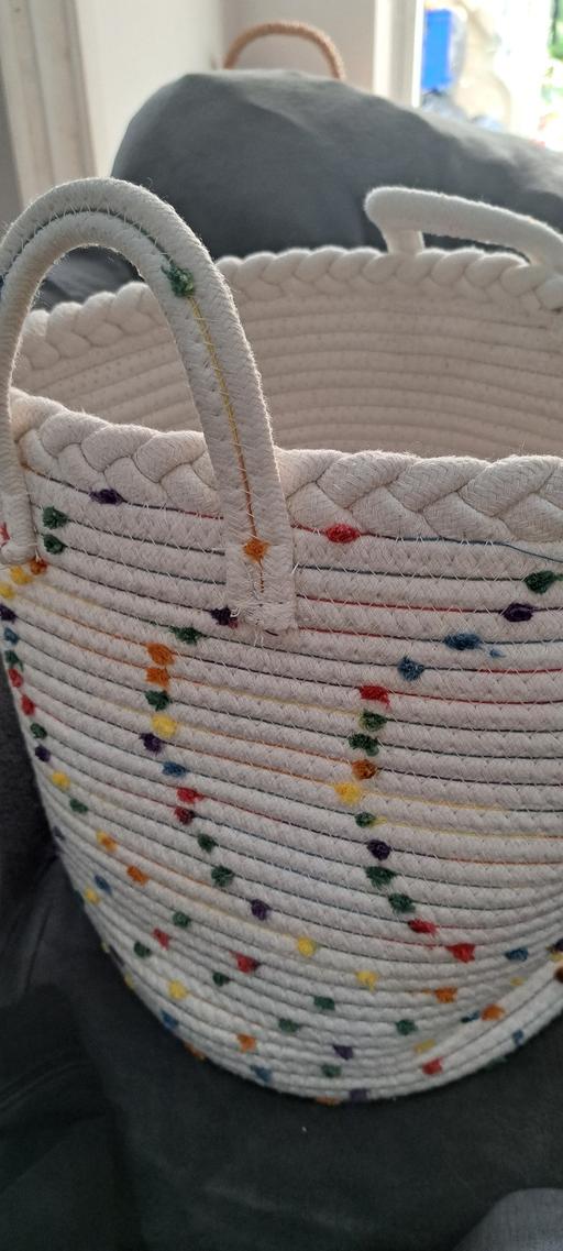 Buy & Sell Four Oaks Birmingham - Photos for Storage basket