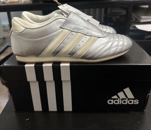 Buy & Sell Leamouth East London - Photos for Adidas taekwondo w size 5.5 uk