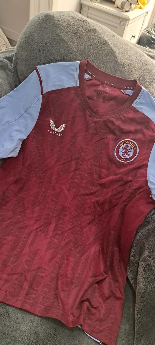 Buy & Sell Sutton Coldfield Birmingham - Photos for AVFC Top Kids Large