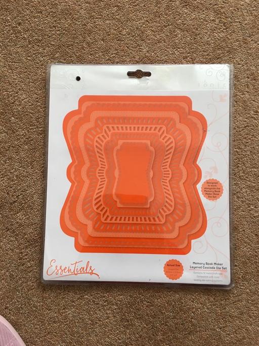 courses Walsall South Staffordshire - Photos for Craft tonic studio metal die set