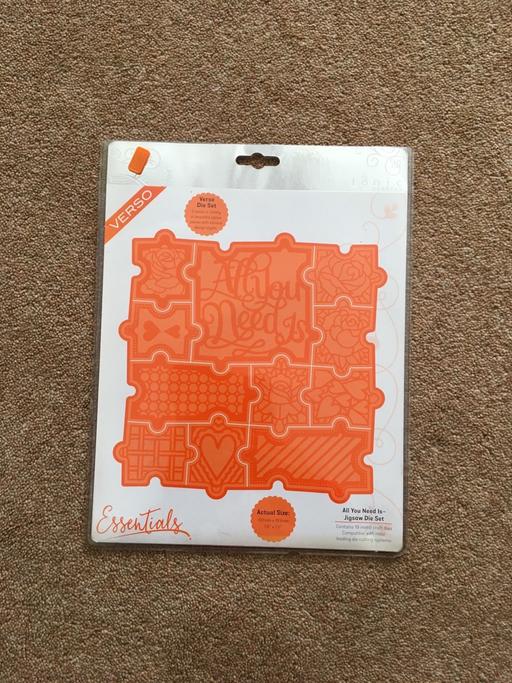courses Walsall South Staffordshire - Photos for Craft tonic studio metal die set