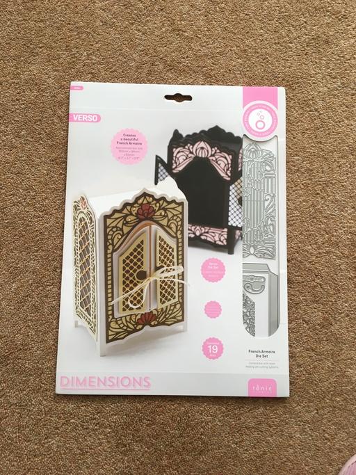 courses Walsall South Staffordshire - Photos for Craft tonic studio metal die set