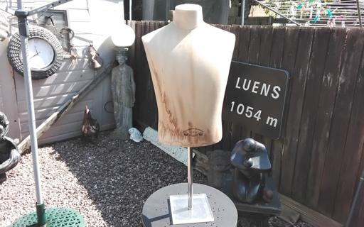 Buy & Sell Sheldon Birmingham - Photos for mannequin cool torso with stand & table