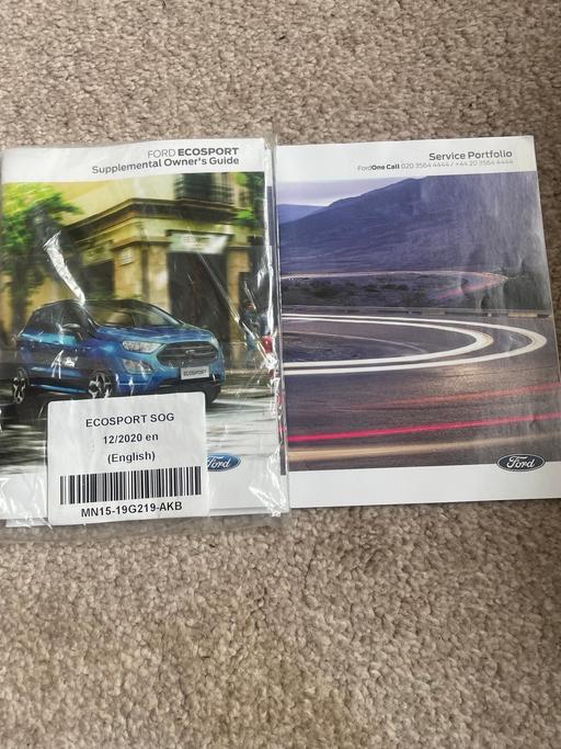 Vehicles Ynysddu Caerphilly - Wales - Photos for Ford Eco sport 2020 onwards