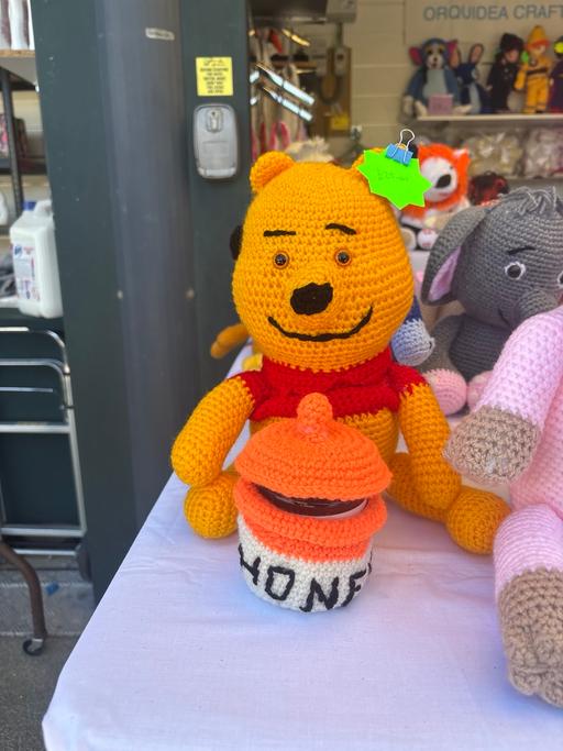 Buy & Sell Laindon Basildon - Photos for Crochet soft toy