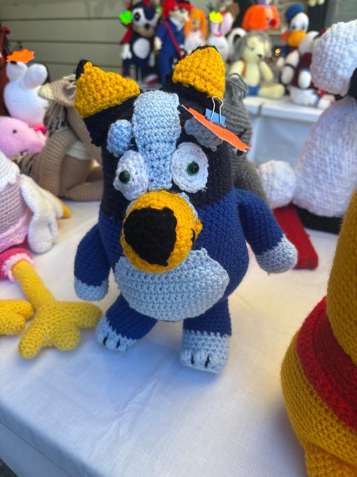 Buy & Sell Laindon Basildon - Photos for Character crochet soft toy