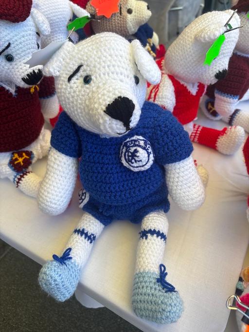 Buy & Sell Laindon Basildon - Photos for Football crochet soft toys