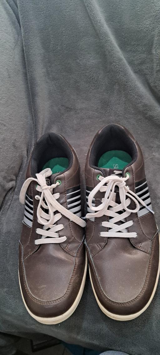 Buy & Sell Sutton Coldfield Birmingham - Photos for Slazenger Golf shoes Size 10