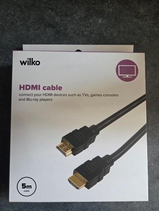 Buy & Sell Bushbury Wolverhampton - Photos for HDMI CABLE