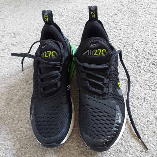Buy & Sell Four Oaks Birmingham - Photos for Nike air 270 trainers size 3