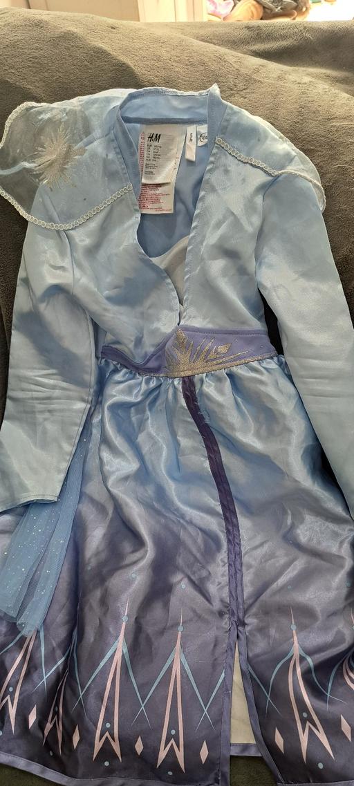 Buy & Sell Sutton Coldfield Birmingham - Photos for Frozen Dress Age 5-6