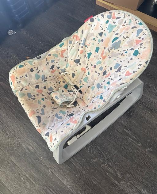 Buy & Sell Kings Heath Birmingham - Photos for Baby rocker/ bouncer fisher price