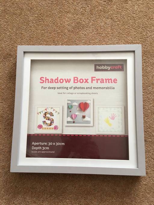 courses Walsall South Staffordshire - Photos for Shadow box frame