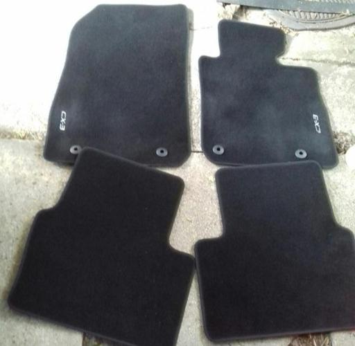 Vehicles Preston South Ribble - Photos for MAZDA CX-3 CAR MATS