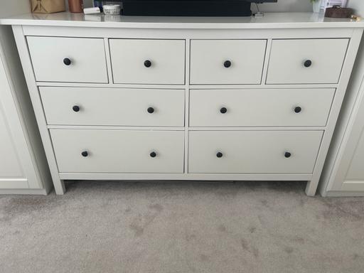 Buy & Sell Redbridge East London - Photos for IKEA Chest of drawers