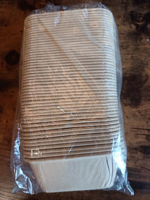 Buy & Sell Peckham South East London - Photos for X50 mini loaf cake liners new