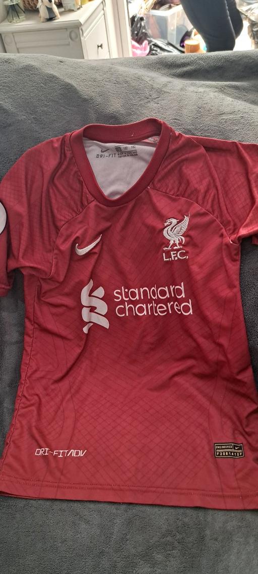 Buy & Sell Sutton Coldfield Birmingham - Photos for Nike Dri fit Top Age 11-12